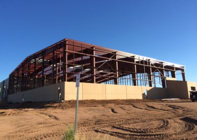 UAS Hangar, Ft. Carson, CO