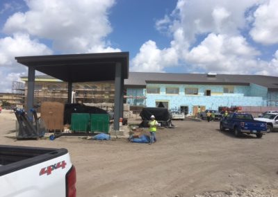 Reid Medical Clinic -Lackland AFB. San Antonio, TX