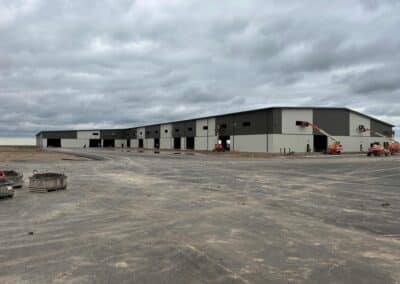 East Campus Industrial